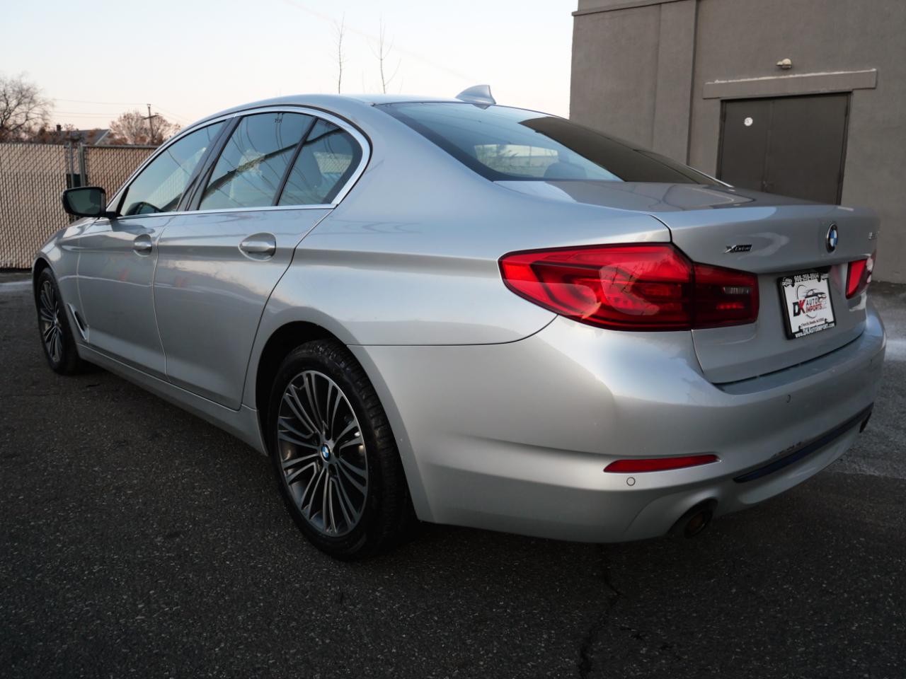 Thumbnail image of 2019 BMW 5 Series at DK Auto Imports, Roselle