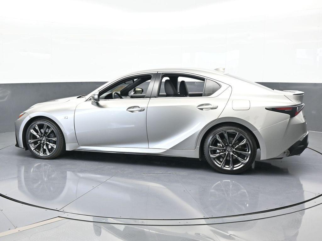 Thumbnail image of 2023 Lexus IS 350 at Miami Lakes Automall