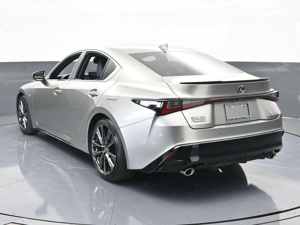 Thumbnail image of 2023 Lexus IS 350 at Miami Lakes Automall