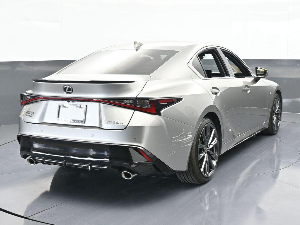 Thumbnail image of 2023 Lexus IS 350 at Miami Lakes Automall