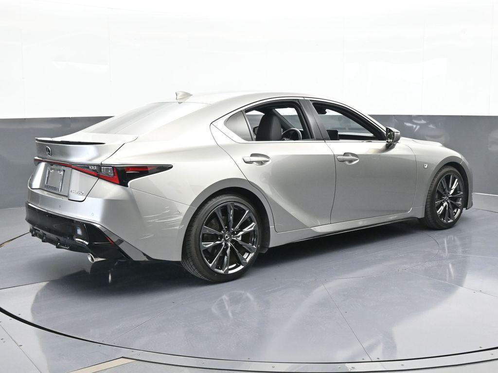 Thumbnail image of 2023 Lexus IS 350 at Miami Lakes Automall