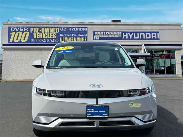 Thumbnail image of 2022 Hyundai IONIQ 5 at Millennium Hyundai
