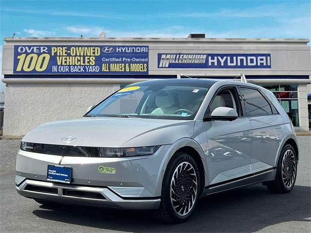 Thumbnail image of 2022 Hyundai IONIQ 5 at Millennium Hyundai