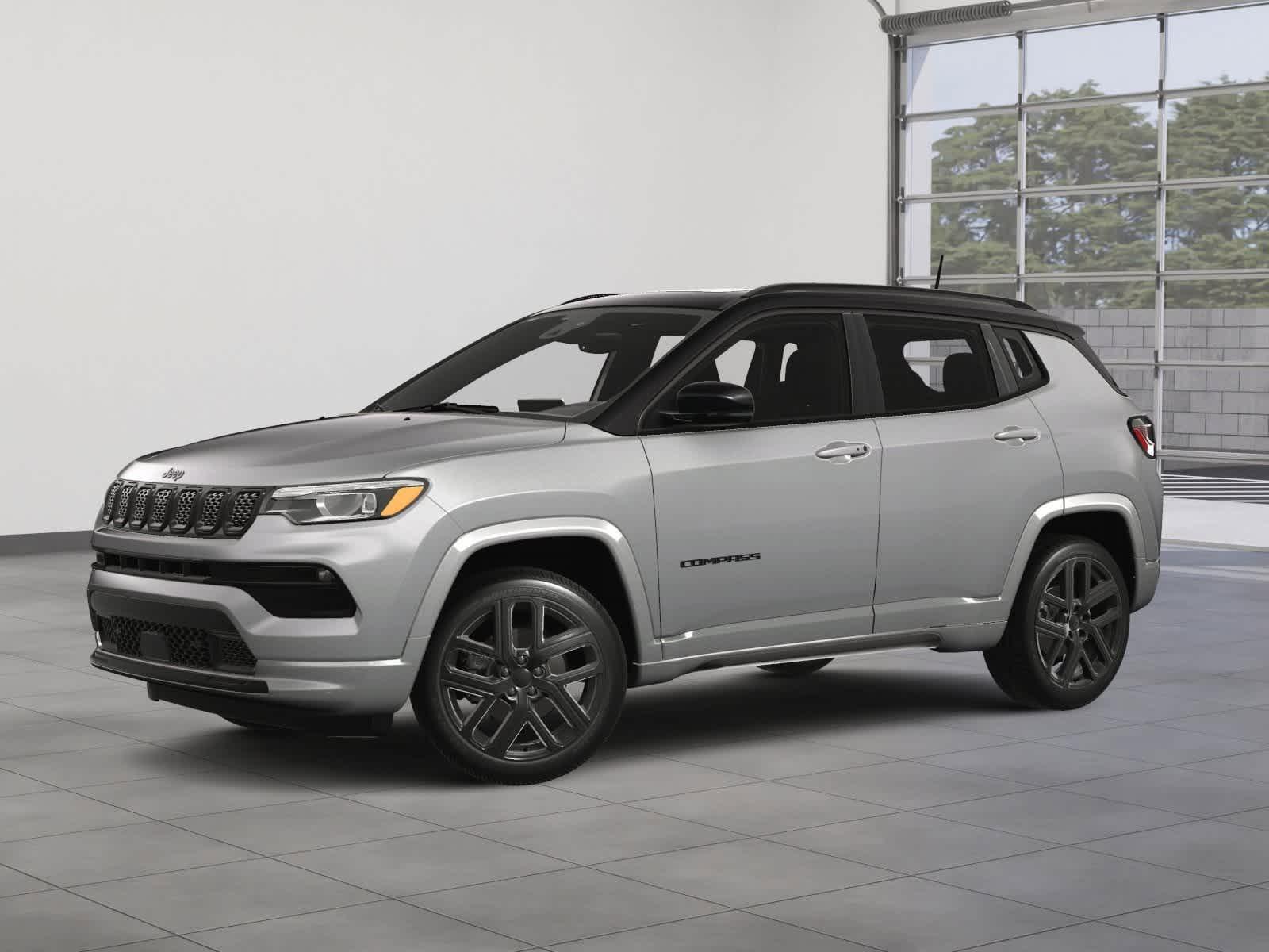 Thumbnail image of 2025 Jeep Compass at Suburban Chrysler Dodge Jeep Ram of Troy