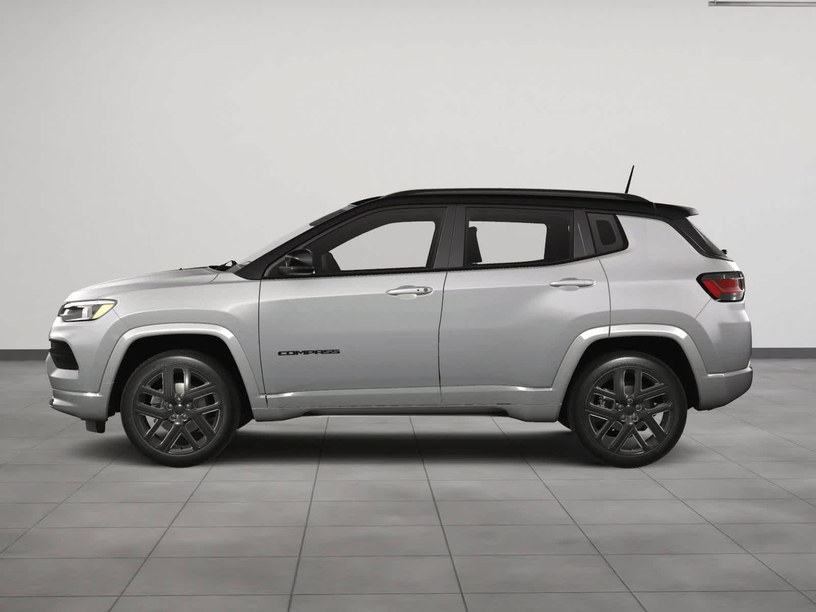 Thumbnail image of 2025 Jeep Compass at Suburban Chrysler Dodge Jeep Ram of Troy