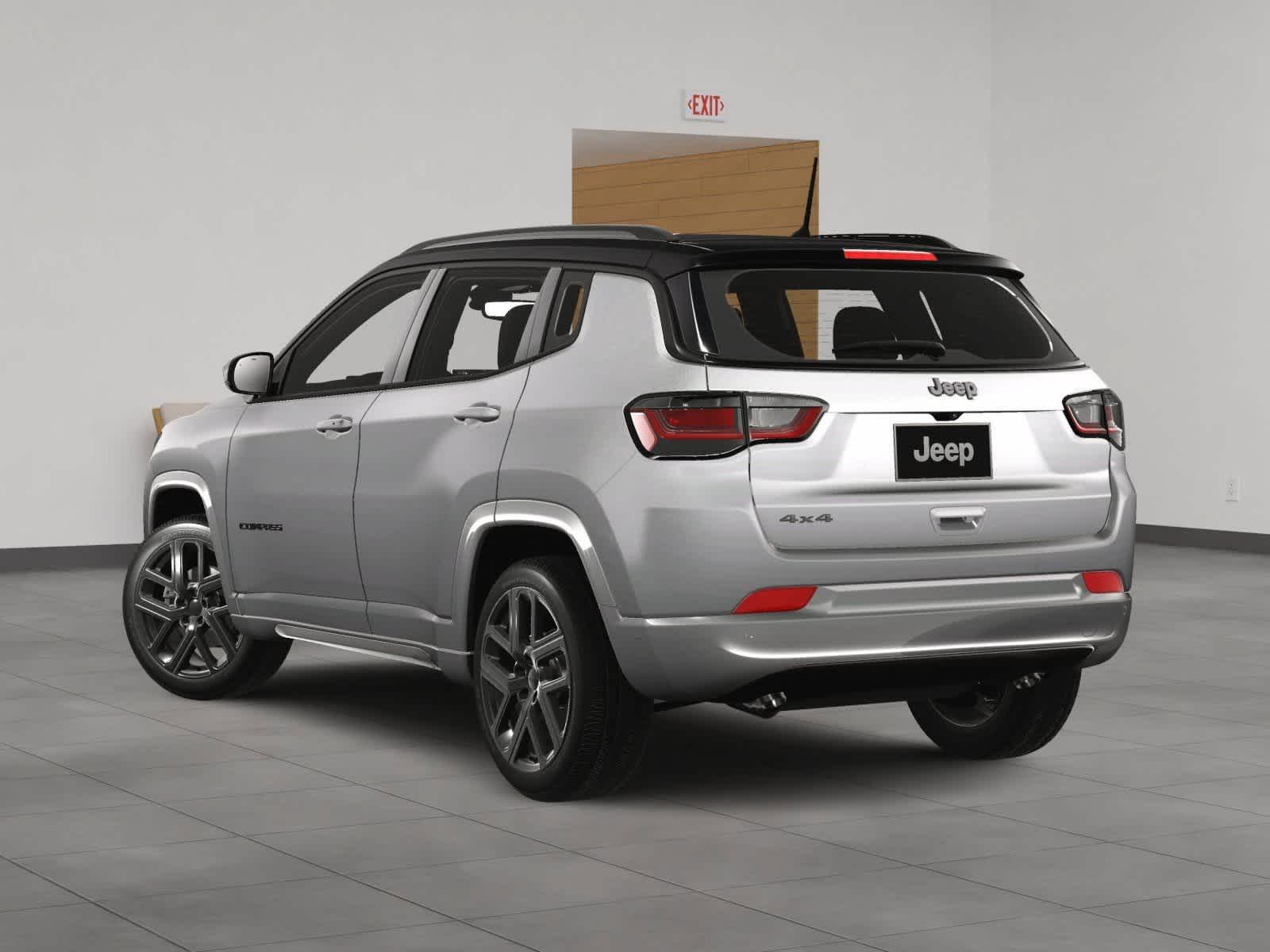 Thumbnail image of 2025 Jeep Compass at Suburban Chrysler Dodge Jeep Ram of Troy