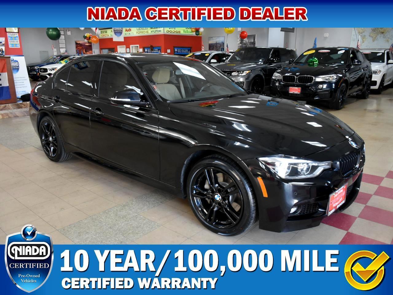 Thumbnail image of 2018 BMW 3 Series at Showroom Auto LLC