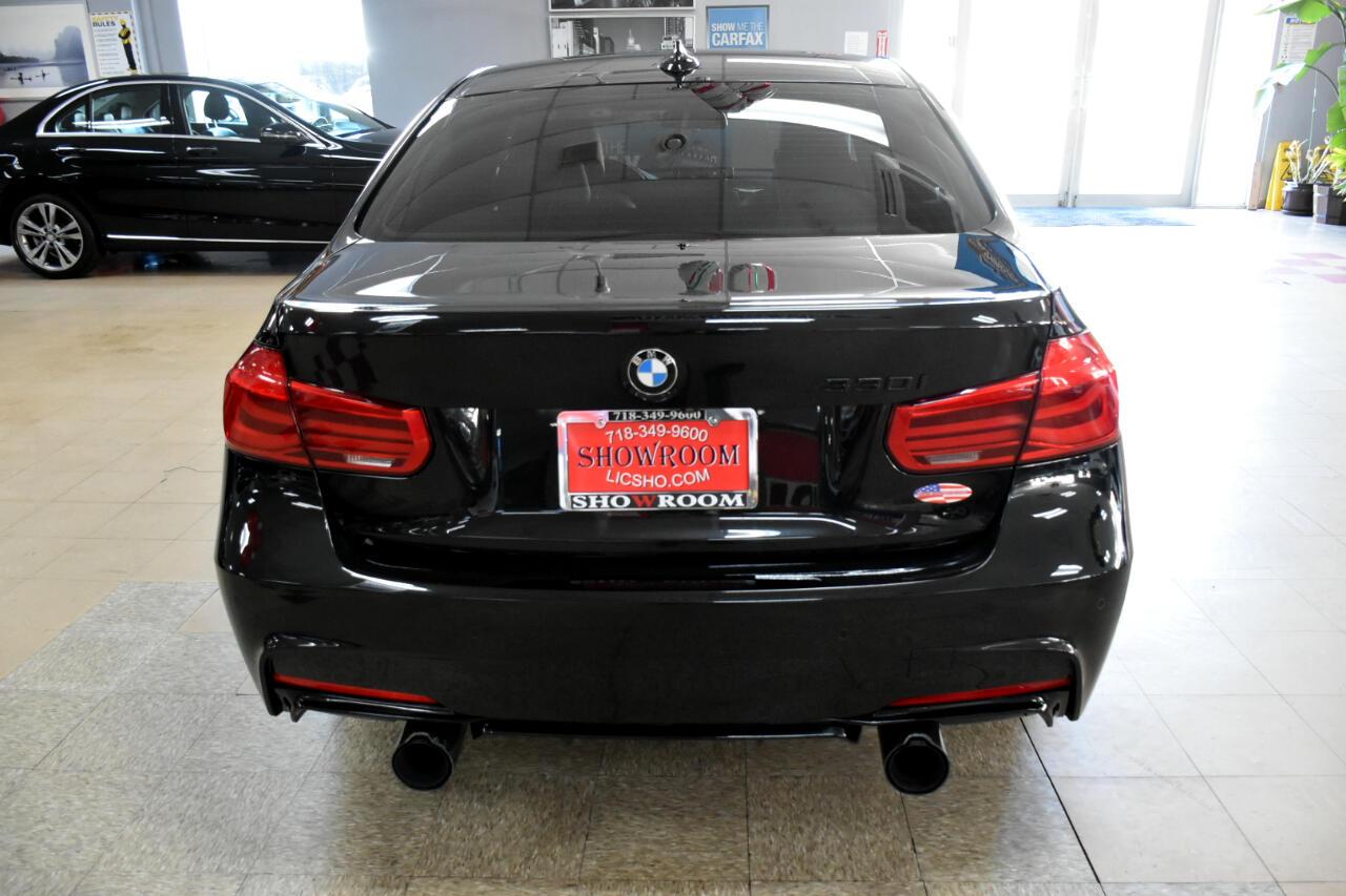 Thumbnail image of 2018 BMW 3 Series at Showroom Auto LLC