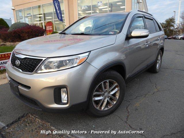 Thumbnail image of 2014 Kia Sorento at High Quality Motors