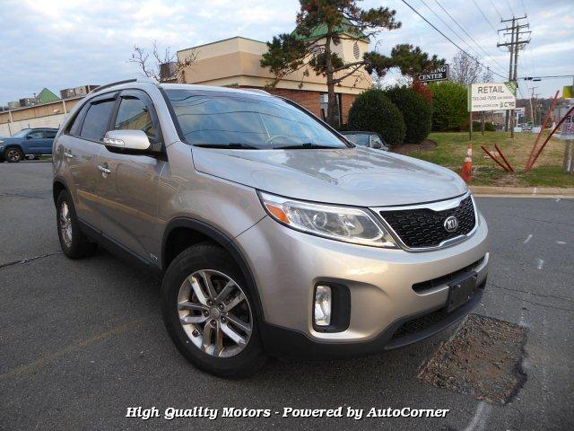 Thumbnail image of 2014 Kia Sorento at High Quality Motors