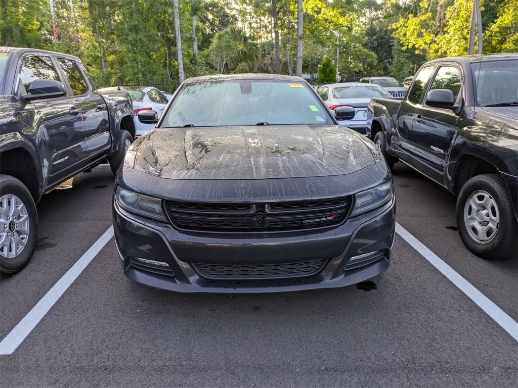 Thumbnail image of 2015 Dodge Charger at Fred Anderson Toyota Of Charleston