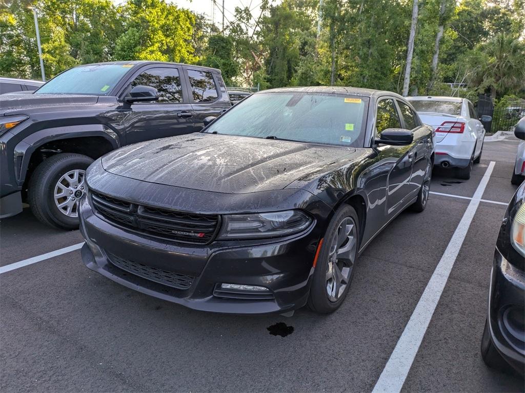 Thumbnail image of 2015 Dodge Charger at Fred Anderson Toyota Of Charleston