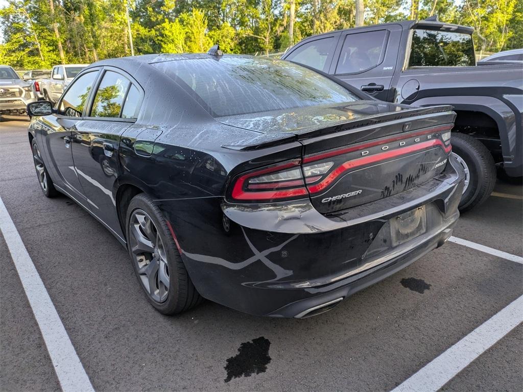 Thumbnail image of 2015 Dodge Charger at Fred Anderson Toyota Of Charleston