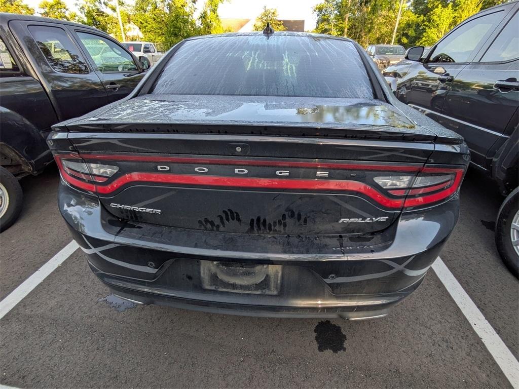 Thumbnail image of 2015 Dodge Charger at Fred Anderson Toyota Of Charleston