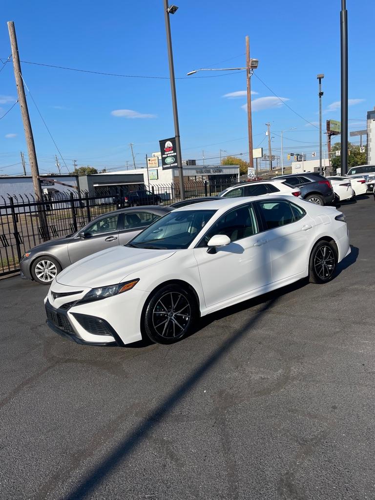 Thumbnail image of 2024 Toyota Camry at PREFERRED IMPORTS LLC