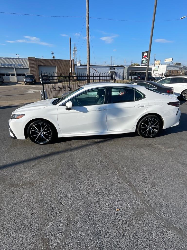 Thumbnail image of 2024 Toyota Camry at PREFERRED IMPORTS LLC