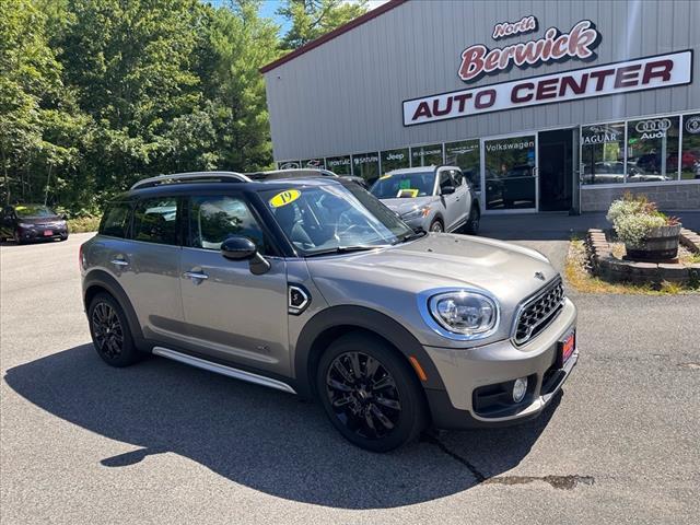 Thumbnail image of 2019 MINI Countryman at North Berwick Auto Center