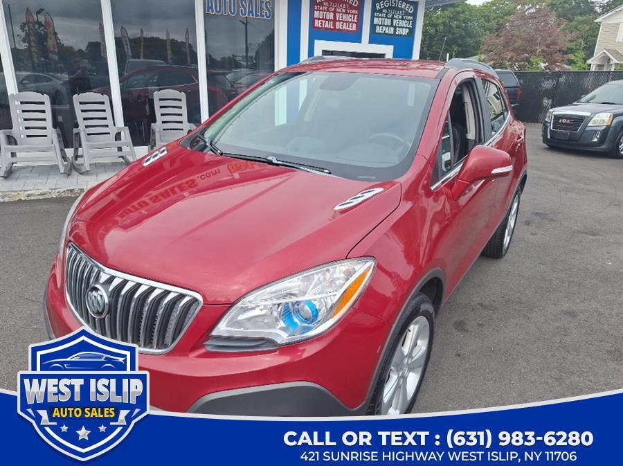 Thumbnail image of 2015 Buick Encore at West Islip Auto Sales Inc