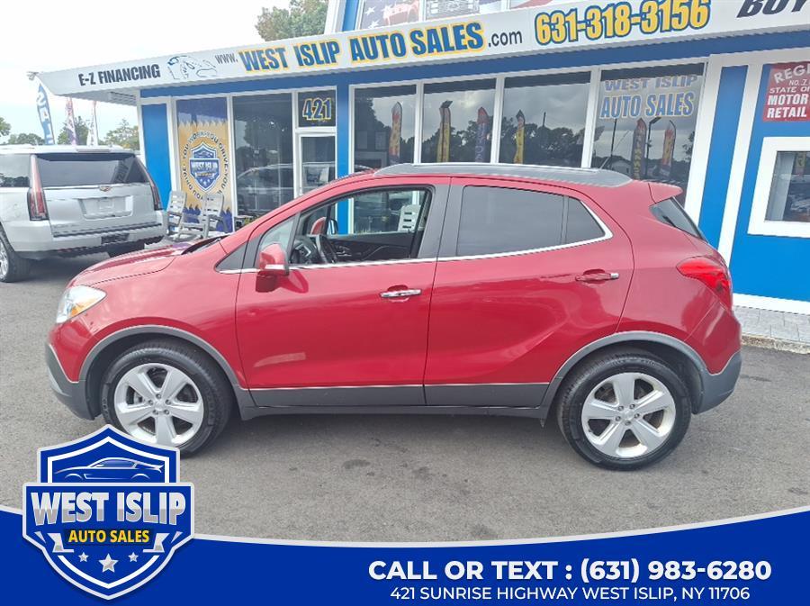Thumbnail image of 2015 Buick Encore at West Islip Auto Sales Inc