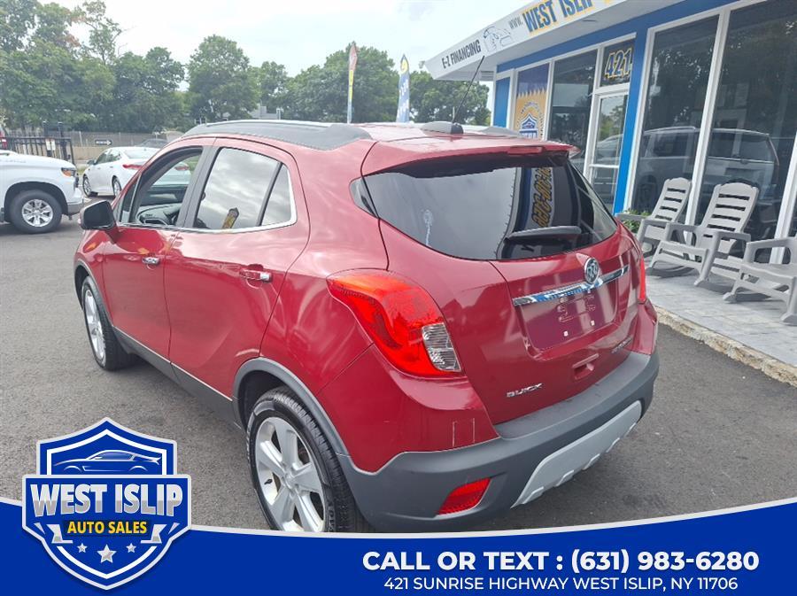 Thumbnail image of 2015 Buick Encore at West Islip Auto Sales Inc