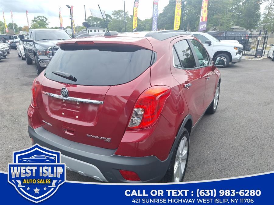 Thumbnail image of 2015 Buick Encore at West Islip Auto Sales Inc