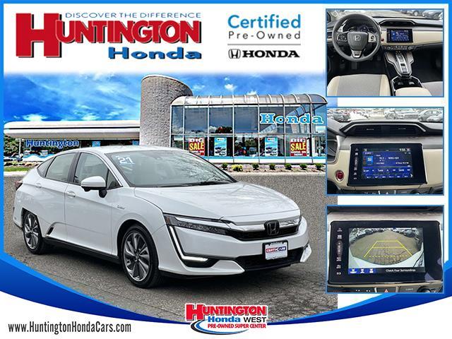 Thumbnail image of 2021 Honda Clarity Plug-In Hybrid at Huntington Honda