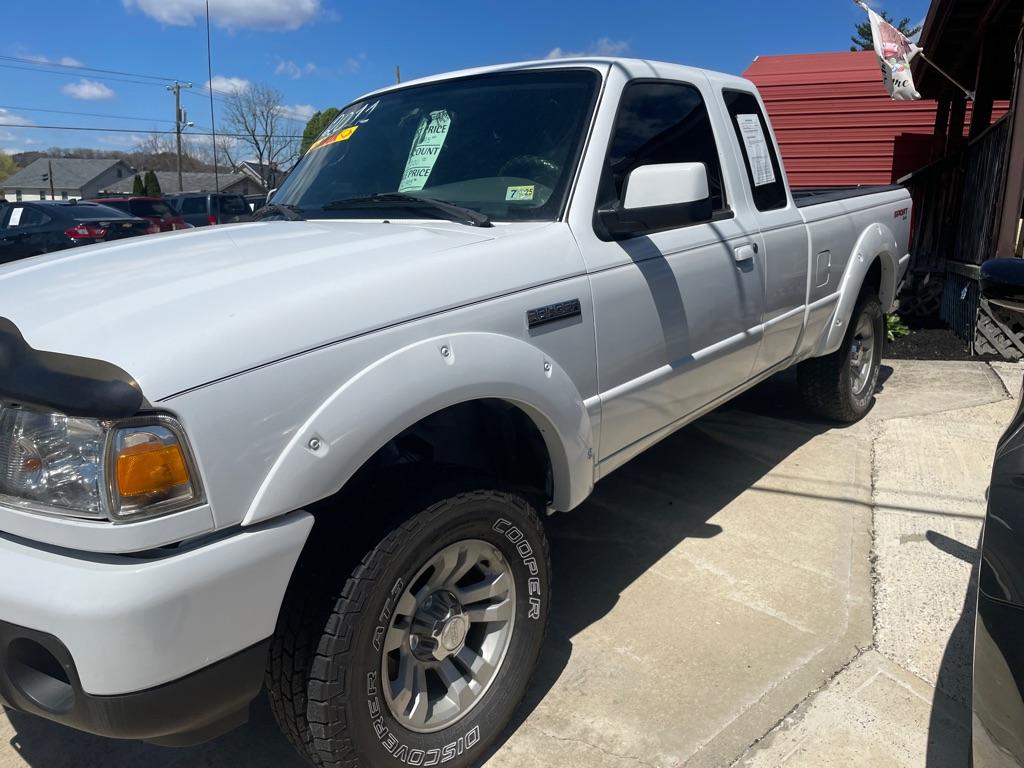 Thumbnail image of 2011 Ford Ranger at B & D TRUCK SALES