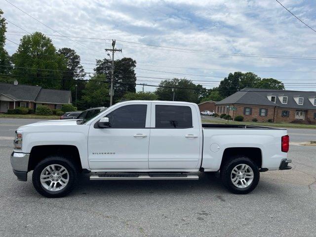Thumbnail image of 2017 Chevrolet Silverado 1500 at Taylor Smith Automotive, LLC