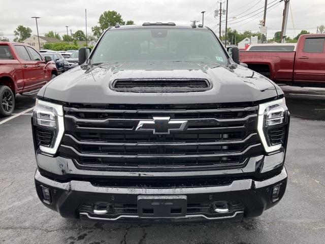 Thumbnail image of 2025 Chevrolet Silverado 3500HD at Burlington Chevrolet