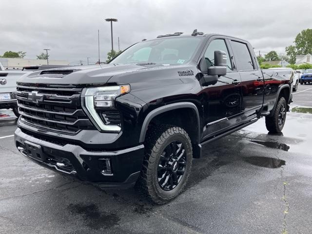 Thumbnail image of 2025 Chevrolet Silverado 3500HD at Burlington Chevrolet
