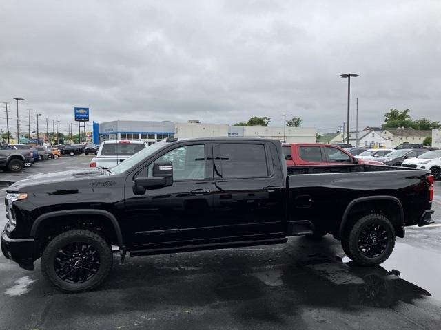 Thumbnail image of 2025 Chevrolet Silverado 3500HD at Burlington Chevrolet