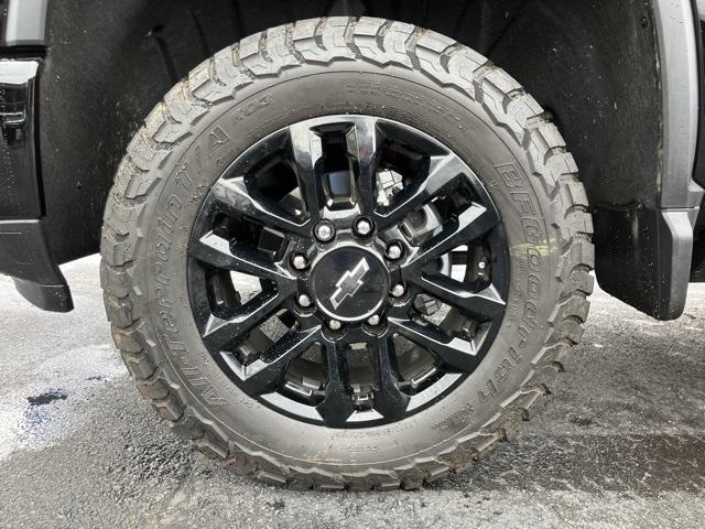 Thumbnail image of 2025 Chevrolet Silverado 3500HD at Burlington Chevrolet