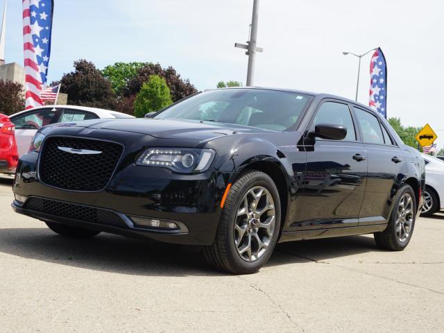 Thumbnail image of 2017 Chrysler 300 at A & B Motors