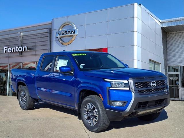 Thumbnail image of 2025 Nissan Frontier at Fenton Of Mcalester