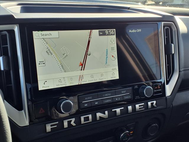 Thumbnail image of 2025 Nissan Frontier at Fenton Of Mcalester