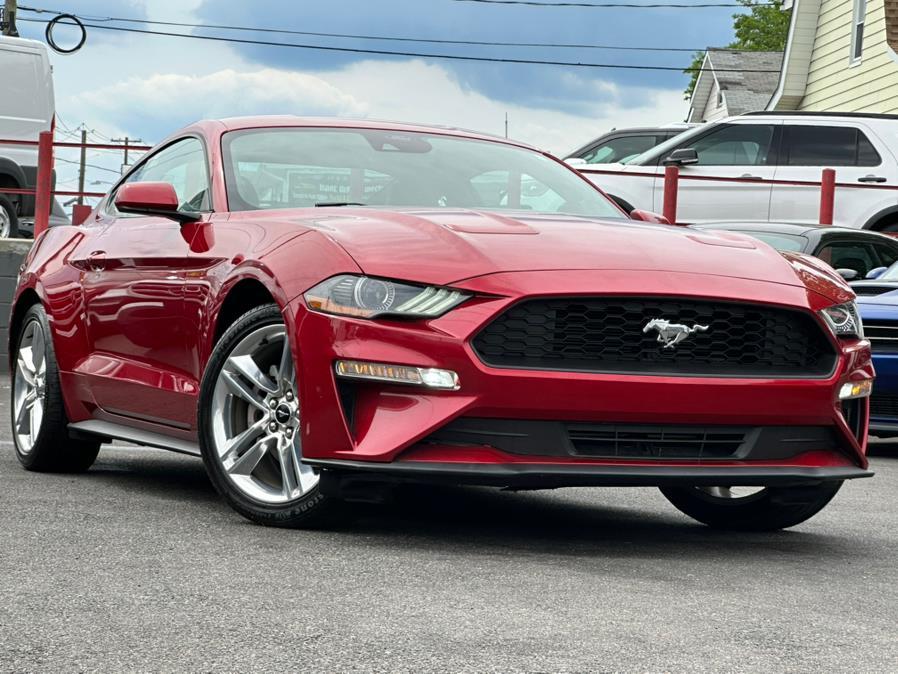 Thumbnail image of 2021 Ford Mustang at Champion Auto Sales of Hillside LLC