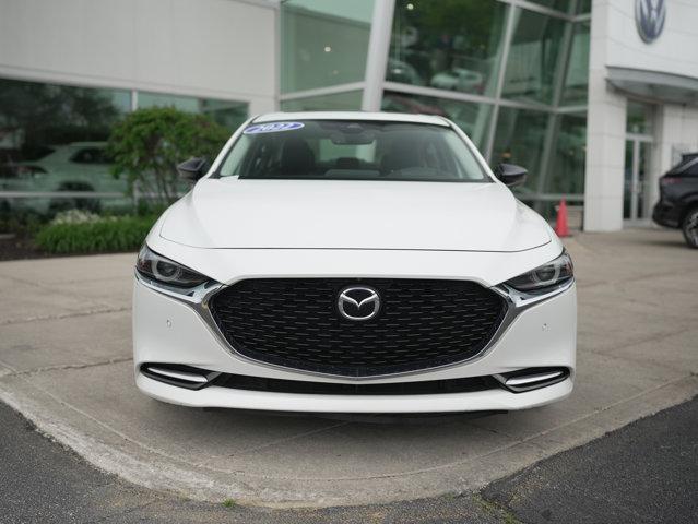 Thumbnail image of 2022 Mazda Mazda3 Sedan at Jennings Chevrolet  Volkswagen - USED