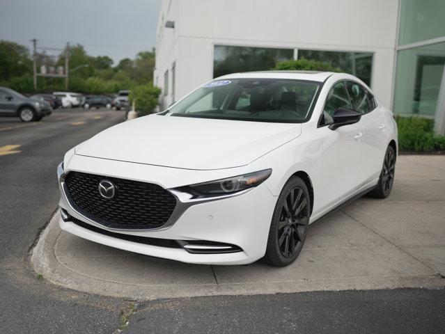 Thumbnail image of 2022 Mazda Mazda3 Sedan at Jennings Chevrolet  Volkswagen - USED