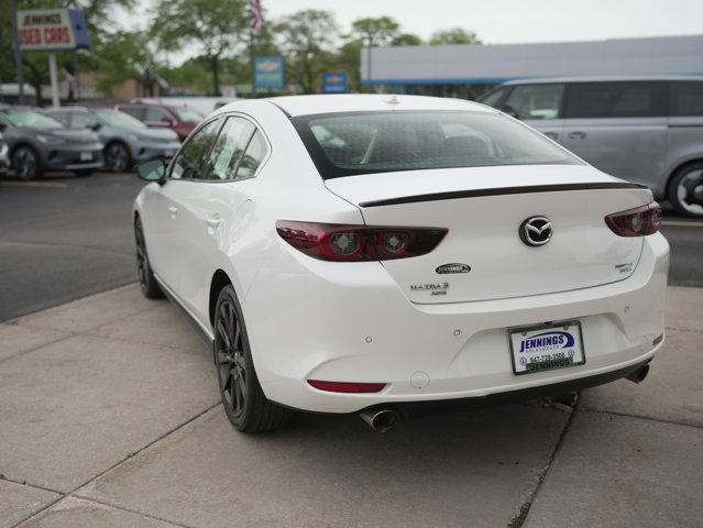 Thumbnail image of 2022 Mazda Mazda3 Sedan at Jennings Chevrolet  Volkswagen - USED