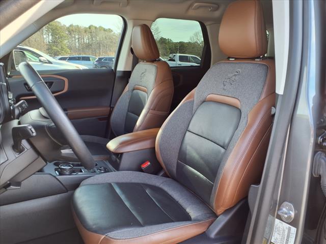 Thumbnail image of 2022 Ford Bronco Sport at Cooper Ford