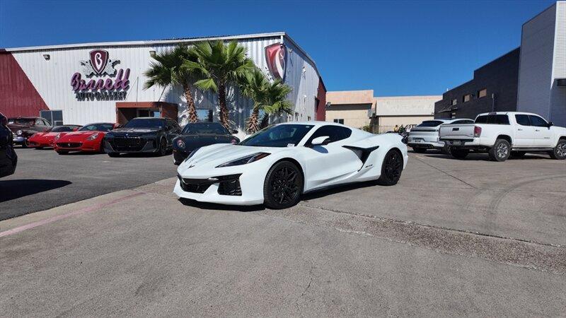 Thumbnail image of 2024 Chevrolet Corvette at Barrett Auto Gallery LLC
