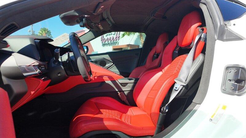 Thumbnail image of 2024 Chevrolet Corvette at Barrett Auto Gallery LLC