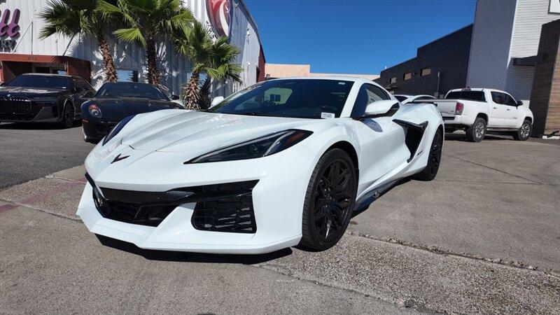 Thumbnail image of 2024 Chevrolet Corvette at Barrett Auto Gallery LLC