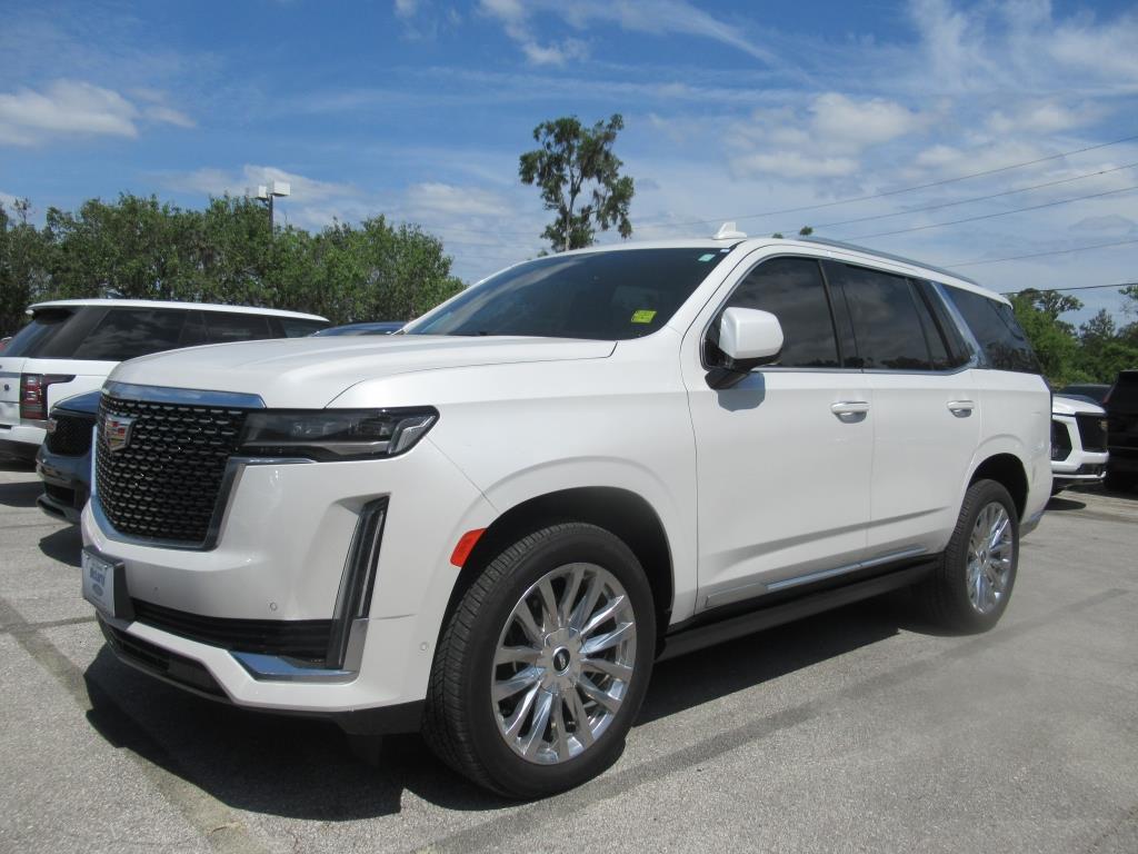 Thumbnail image of 2023 Cadillac Escalade at Sullivan Cadillac