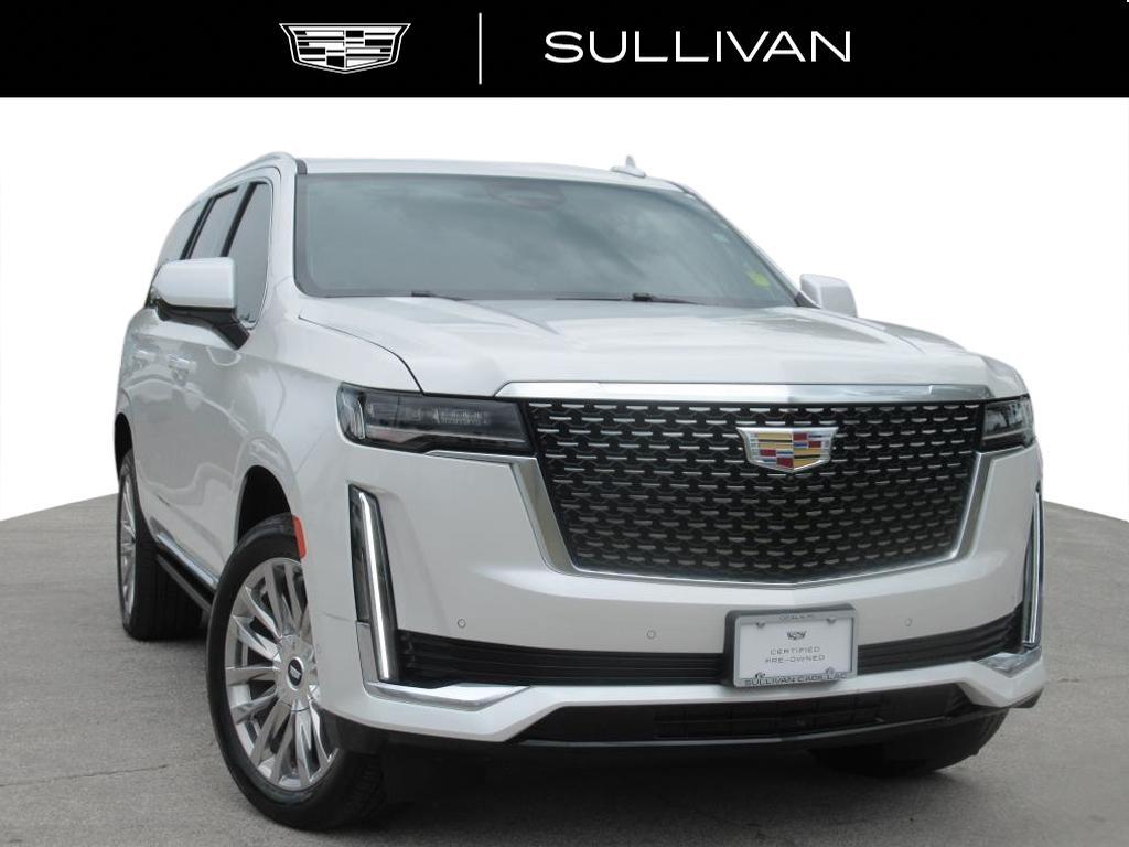 Thumbnail image of 2023 Cadillac Escalade at Sullivan Cadillac