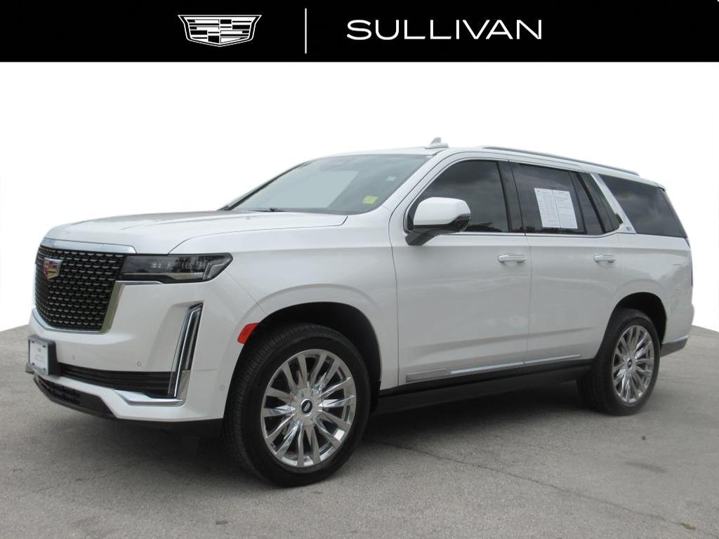 Thumbnail image of 2023 Cadillac Escalade at Sullivan Cadillac
