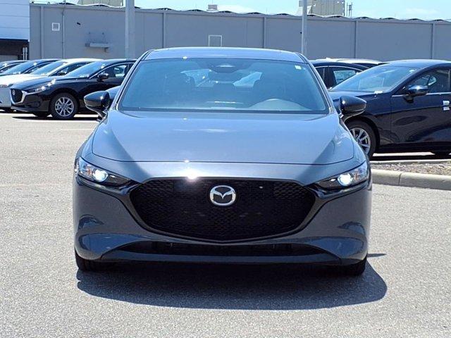 Thumbnail image of 2025 Mazda Mazda3 Hatchback at MazdaLakelandUSED of Lakeland, FL