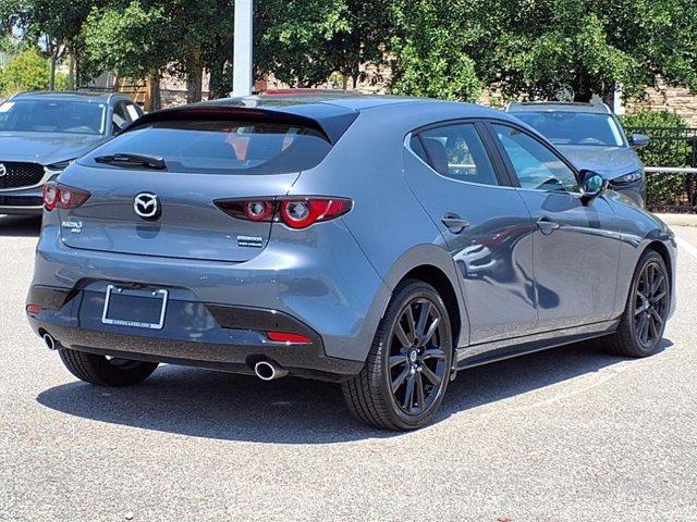 Thumbnail image of 2025 Mazda Mazda3 Hatchback at MazdaLakelandUSED of Lakeland, FL