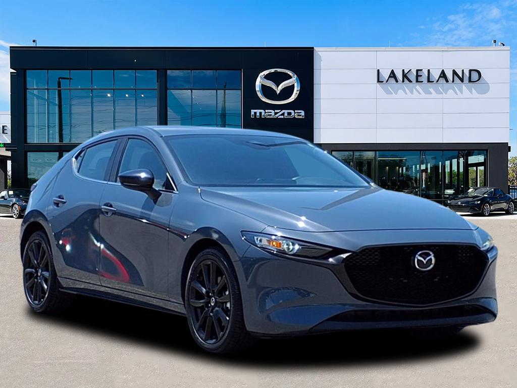 Thumbnail image of 2025 Mazda Mazda3 Hatchback at Mazda Lakeland