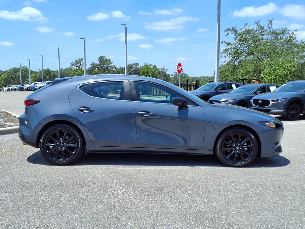 Thumbnail image of 2025 Mazda Mazda3 Hatchback at Mazda Lakeland